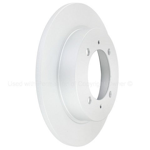 Quality-Built Disc Brake Rotor P/N:BR34212G Fits: Volvo S40 12-99, Volvo V40 04-99 - Image 1