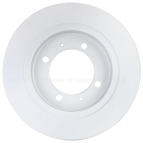 Quality-Built Disc Brake Rotor P/N:BR34212G Fits: Volvo S40 12-99, Volvo V40 04-99 - Image 5