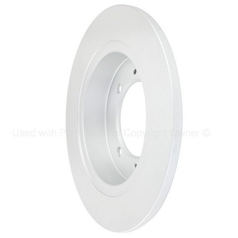 Quality-Built Disc Brake Rotor P/N:BR34212G Fits: Volvo S40 12-99, Volvo V40 04-99 - Image 2