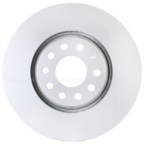 Quality-Built Disc Brake Rotor P/N:BR34215G Fits: Audi A4 06-02, Audi A4 Quattro 06-02, Audi A6 04-98, Audi A6 Quattro 04-00, Audi A8 99-97, Audi A8 Quattro 99-97 - Image 3