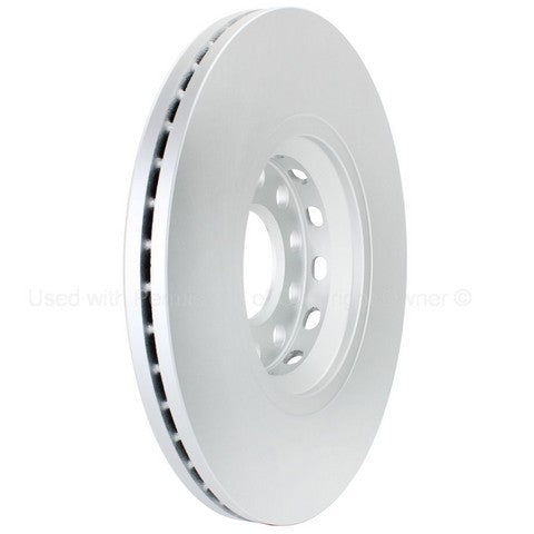 Quality-Built Disc Brake Rotor P/N:BR34215G Fits: Audi A4 06-02, Audi A4 Quattro 06-02, Audi A6 04-98, Audi A6 Quattro 04-00, Audi A8 99-97, Audi A8 Quattro 99-97 - Image 4