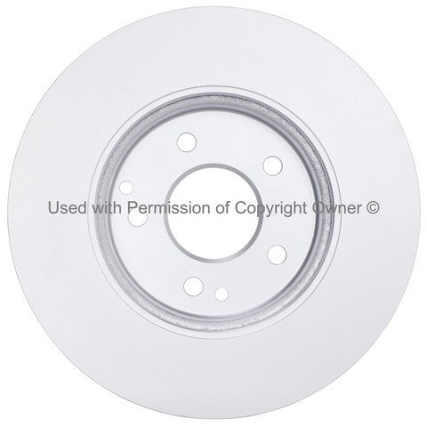 Quality-Built Disc Brake Rotor P/N:BR34216G Fits: Mercedes-benz C230 00-99, Mercedes-benz C230 05-02, Mercedes-benz C240 05-01, Mercedes-benz C280 00-96, Mercedes-benz E300 97-96, Mercedes-benz Slk230 04-98 - Image 5