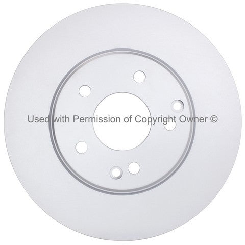 Quality-Built Disc Brake Rotor P/N:BR34216G Fits: Mercedes-benz C230 00-99, Mercedes-benz C230 05-02, Mercedes-benz C240 05-01, Mercedes-benz C280 00-96, Mercedes-benz E300 97-96, Mercedes-benz Slk230 04-98 - Image 3
