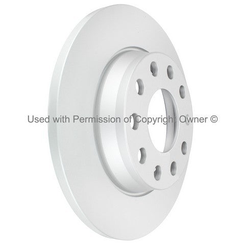 Quality-Built Disc Brake Rotor P/N:BR34217G Fits: Audi A4 08-01, Audi A4 Quattro 06-03 - Image 1