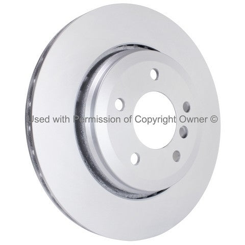 Quality-Built Disc Brake Rotor P/N:BR34219G Fits: BMW 330ci 06-01, BMW 330i 05-01, BMW 330xi 05-01 - Image 1