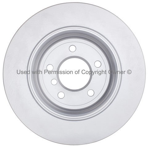 Quality-Built Disc Brake Rotor P/N:BR34219G Fits: BMW 330ci 06-01, BMW 330i 05-01, BMW 330xi 05-01 - Image 2