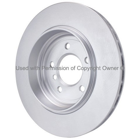 Quality-Built Disc Brake Rotor P/N:BR34219G Fits: BMW 330ci 06-01, BMW 330i 05-01, BMW 330xi 05-01 - Image 6