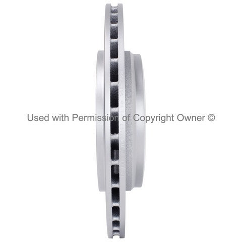Quality-Built Disc Brake Rotor P/N:BR34219G Fits: BMW 330ci 06-01, BMW 330i 05-01, BMW 330xi 05-01 - Image 4
