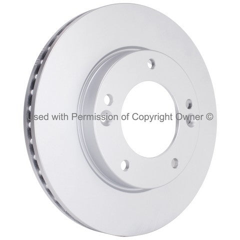 Quality-Built Disc Brake Rotor P/N:BR34220G Fits: BMW 323i 2000, BMW 325ci 06-01, BMW 325i 05-01, BMW 328ci 2000, BMW 328i 00-99 - Image 1