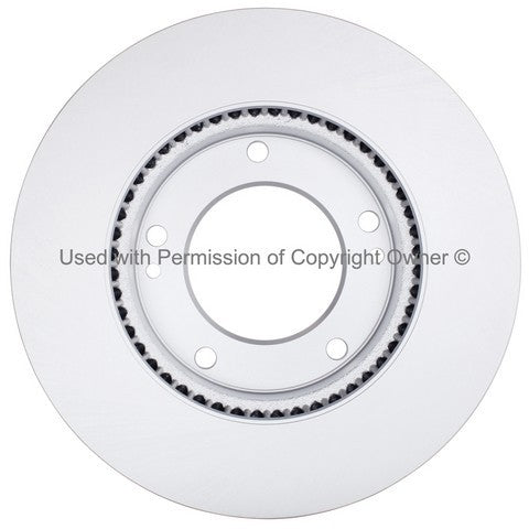 Quality-Built Disc Brake Rotor P/N:BR34220G Fits: BMW 323i 2000, BMW 325ci 06-01, BMW 325i 05-01, BMW 328ci 2000, BMW 328i 00-99 - Image 3
