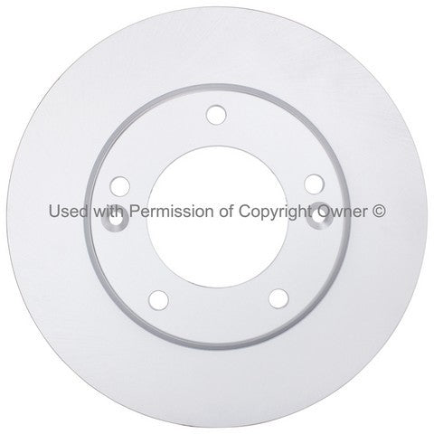 Quality-Built Disc Brake Rotor P/N:BR34220G Fits: BMW 323i 2000, BMW 325ci 06-01, BMW 325i 05-01, BMW 328ci 2000, BMW 328i 00-99 - Image 5