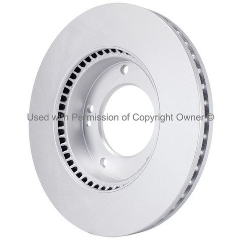 Quality-Built Disc Brake Rotor P/N:BR34220G Fits: BMW 323i 2000, BMW 325ci 06-01, BMW 325i 05-01, BMW 328ci 2000, BMW 328i 00-99 - Image 4
