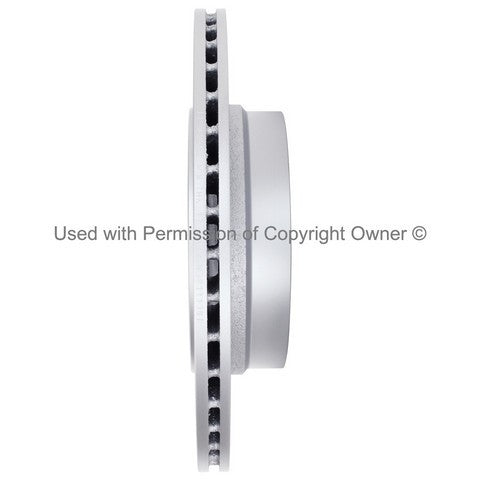 Quality-Built Disc Brake Rotor P/N:BR34220G Fits: BMW 323i 2000, BMW 325ci 06-01, BMW 325i 05-01, BMW 328ci 2000, BMW 328i 00-99 - Image 2