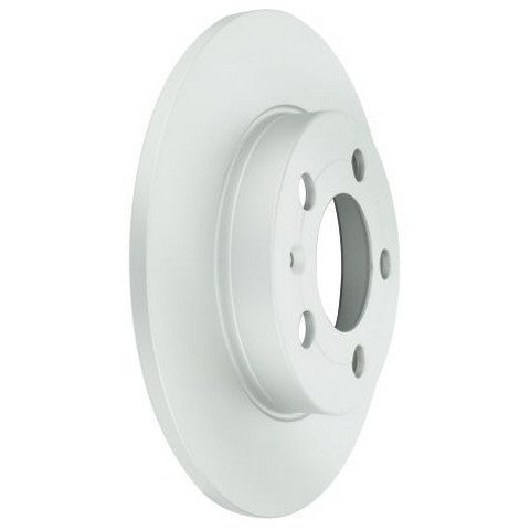 Quality-Built Disc Brake Rotor P/N:BR34221G Fits: Audi Tt Quattro 06-00 - Image 1