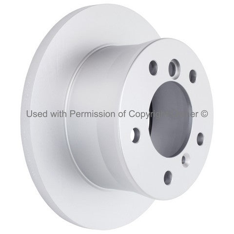 Quality-Built Disc Brake Rotor P/N:BR34227G Fits: Dodge Sprinter 2500 06-03, Freightliner Sprinter 2500 06-02, Mercedes-benz G500 08-02, Mercedes-benz G55 Amg 10-03, Mercedes-benz G550 17-09, Mercedes-benz Sprinter 12-07 - Image 1
