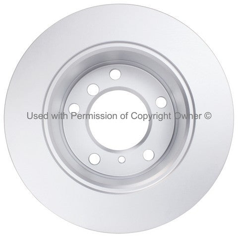 Quality-Built Disc Brake Rotor P/N:BR34227G Fits: Dodge Sprinter 2500 06-03, Freightliner Sprinter 2500 06-02, Mercedes-benz G500 08-02, Mercedes-benz G55 Amg 10-03, Mercedes-benz G550 17-09, Mercedes-benz Sprinter 12-07 - Image 5