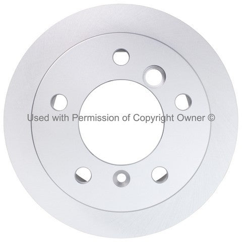 Quality-Built Disc Brake Rotor P/N:BR34227G Fits: Dodge Sprinter 2500 06-03, Freightliner Sprinter 2500 06-02, Mercedes-benz G500 08-02, Mercedes-benz G55 Amg 10-03, Mercedes-benz G550 17-09, Mercedes-benz Sprinter 12-07 - Image 3