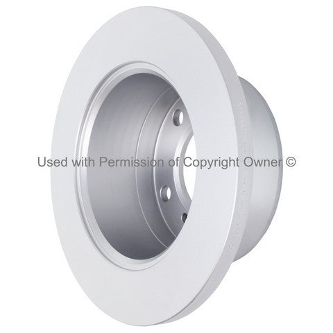 Quality-Built Disc Brake Rotor P/N:BR34227G Fits: Dodge Sprinter 2500 06-03, Freightliner Sprinter 2500 06-02, Mercedes-benz G500 08-02, Mercedes-benz G55 Amg 10-03, Mercedes-benz G550 17-09, Mercedes-benz Sprinter 12-07 - Image 2