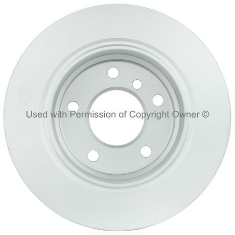 Quality-Built Disc Brake Rotor P/N:BR34228G Fits: BMW 323ci 2000, BMW 323i 00-99 - Image 6