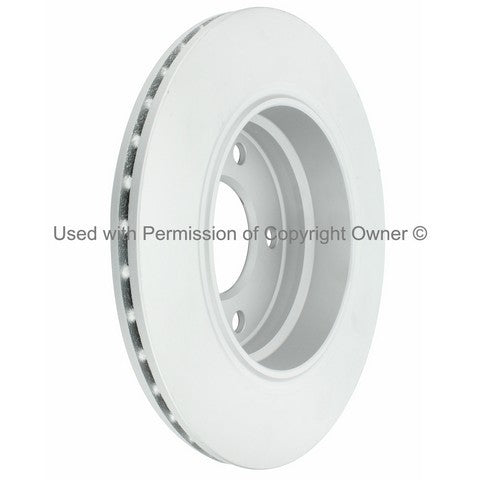 Quality-Built Disc Brake Rotor P/N:BR34228G Fits: BMW 323ci 2000, BMW 323i 00-99 - Image 3