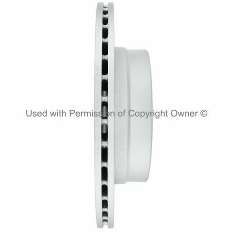 Quality-Built Disc Brake Rotor P/N:BR34228G Fits: BMW 323ci 2000, BMW 323i 00-99 - Image 4