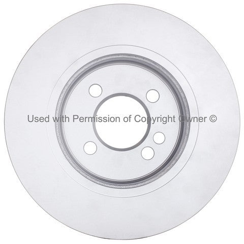 Quality-Built Disc Brake Rotor P/N:BR34231G Fits: Mini Cooper 06-02 - Image 2