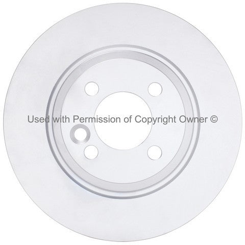 Quality-Built Disc Brake Rotor P/N:BR34231G Fits: Mini Cooper 06-02 - Image 3