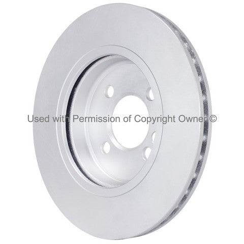 Quality-Built Disc Brake Rotor P/N:BR34231G Fits: Mini Cooper 06-02 - Image 6