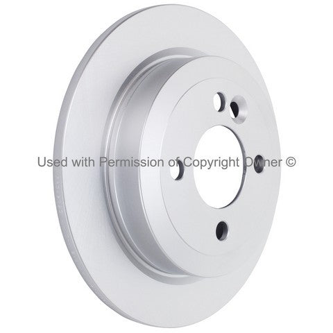 Quality-Built Disc Brake Rotor P/N:BR34232G Fits: Mini Cooper 06-02 - Image 1