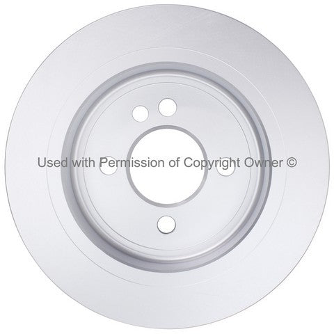 Quality-Built Disc Brake Rotor P/N:BR34232G Fits: Mini Cooper 06-02 - Image 2