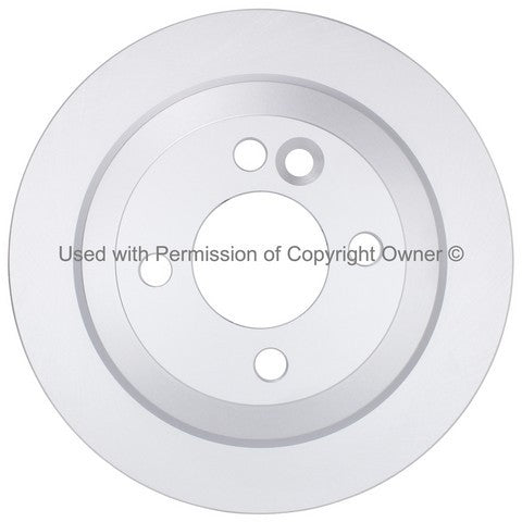 Quality-Built Disc Brake Rotor P/N:BR34232G Fits: Mini Cooper 06-02 - Image 5
