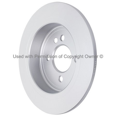 Quality-Built Disc Brake Rotor P/N:BR34232G Fits: Mini Cooper 06-02 - Image 3