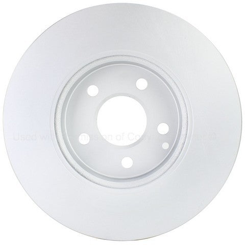 Quality-Built Disc Brake Rotor P/N:BR34233G Fits: Mercedes-benz E320 09-03, Mercedes-benz E350 09-06 - Image 5