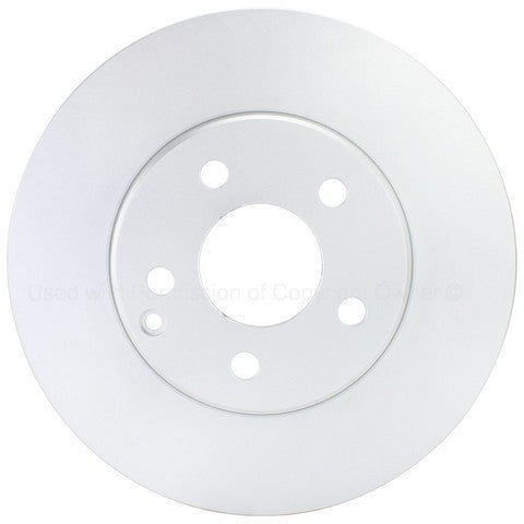 Quality-Built Disc Brake Rotor P/N:BR34233G Fits: Mercedes-benz E320 09-03, Mercedes-benz E350 09-06 - Image 4