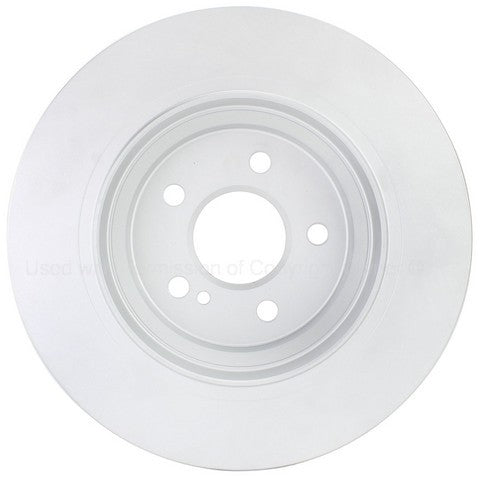 Quality-Built Disc Brake Rotor P/N:BR34234G Fits: Mercedes-benz E250 16-14, Mercedes-benz E320 09-03, Mercedes-benz E500 06-03 - Image 6