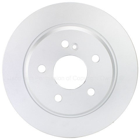 Quality-Built Disc Brake Rotor P/N:BR34234G Fits: Mercedes-benz E250 16-14, Mercedes-benz E320 09-03, Mercedes-benz E500 06-03 - Image 4