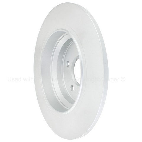 Quality-Built Disc Brake Rotor P/N:BR34234G Fits: Mercedes-benz E250 16-14, Mercedes-benz E320 09-03, Mercedes-benz E500 06-03 - Image 3