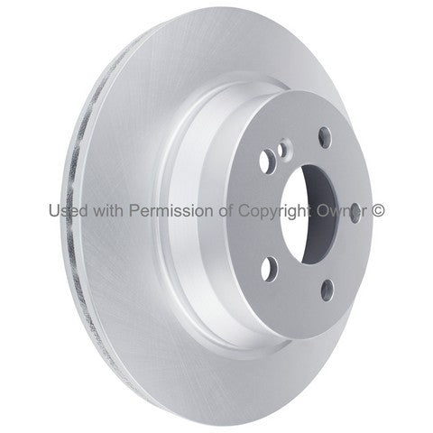 Quality-Built Disc Brake Rotor P/N:BR34247G Fits: Mercedes-benz Cls400, Mercedes-benz Cls500, Mercedes-benz Cls550, Mercedes-benz E350, Mercedes-benz E400, Mercedes-benz E500, Mercedes-benz E550, Mercedes-benz Glk250, Mercedes-benz Glk350 - Image 1