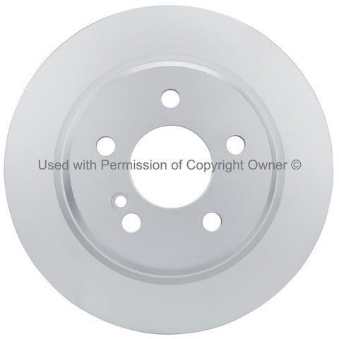 Quality-Built Disc Brake Rotor P/N:BR34247G Fits: Mercedes-benz Cls400, Mercedes-benz Cls500, Mercedes-benz Cls550, Mercedes-benz E350, Mercedes-benz E400, Mercedes-benz E500, Mercedes-benz E550, Mercedes-benz Glk250, Mercedes-benz Glk350 - Image 3