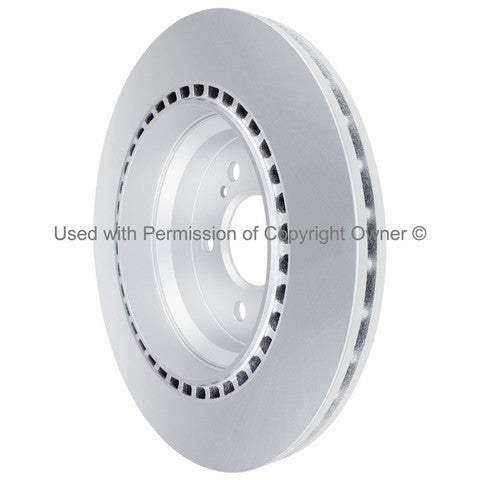 Quality-Built Disc Brake Rotor P/N:BR34247G Fits: Mercedes-benz Cls400, Mercedes-benz Cls500, Mercedes-benz Cls550, Mercedes-benz E350, Mercedes-benz E400, Mercedes-benz E500, Mercedes-benz E550, Mercedes-benz Glk250, Mercedes-benz Glk350 - Image 6