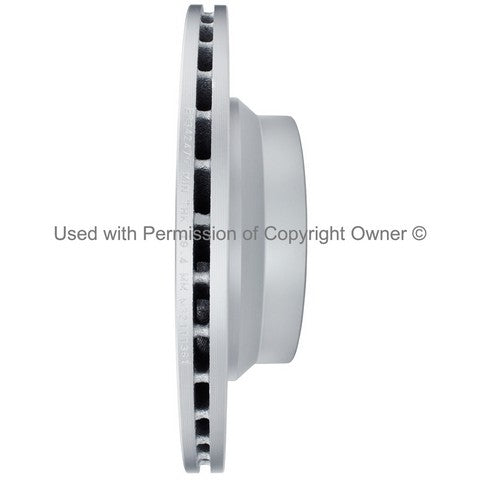 Quality-Built Disc Brake Rotor P/N:BR34247G Fits: Mercedes-benz Cls400, Mercedes-benz Cls500, Mercedes-benz Cls550, Mercedes-benz E350, Mercedes-benz E400, Mercedes-benz E500, Mercedes-benz E550, Mercedes-benz Glk250, Mercedes-benz Glk350 - Image 2