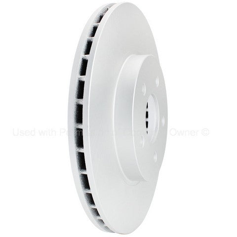 Quality-Built Disc Brake Rotor P/N:BR34251G Fits: Ford Mondeo 07-01, Jaguar X-type 08-02 - Image 1
