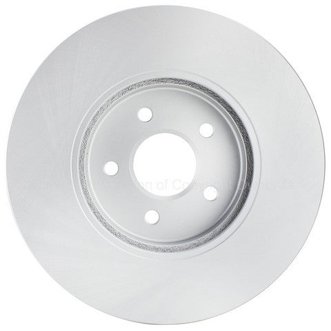 Quality-Built Disc Brake Rotor P/N:BR34251G Fits: Ford Mondeo 07-01, Jaguar X-type 08-02 - Image 5