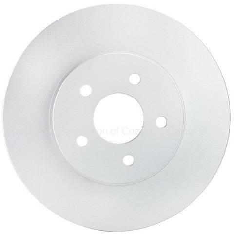 Quality-Built Disc Brake Rotor P/N:BR34251G Fits: Ford Mondeo 07-01, Jaguar X-type 08-02 - Image 3
