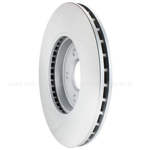 Quality-Built Disc Brake Rotor P/N:BR34251G Fits: Ford Mondeo 07-01, Jaguar X-type 08-02 - Image 2