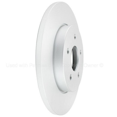 Quality-Built Disc Brake Rotor P/N:BR34252G Fits: Ford Mondeo 07-01, Jaguar X-type 08-02 - Image 1