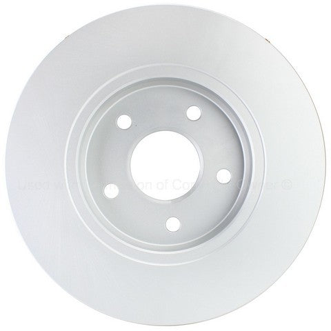 Quality-Built Disc Brake Rotor P/N:BR34252G Fits: Ford Mondeo 07-01, Jaguar X-type 08-02 - Image 4