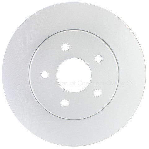 Quality-Built Disc Brake Rotor P/N:BR34252G Fits: Ford Mondeo 07-01, Jaguar X-type 08-02 - Image 5
