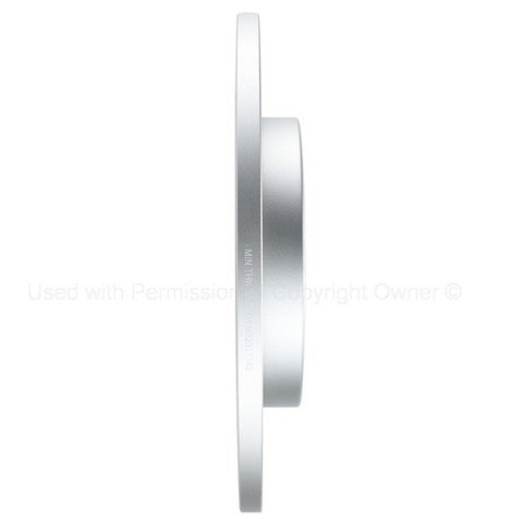 Quality-Built Disc Brake Rotor P/N:BR34252G Fits: Ford Mondeo 07-01, Jaguar X-type 08-02 - Image 3
