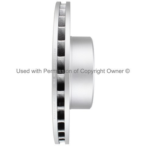 Quality-Built Disc Brake Rotor P/N:BR34254GDR Fits: Mercedes-benz Cl500 06-03, Mercedes-benz S350 2006, Mercedes-benz S430 06-03, Mercedes-benz S500 06-03 - Image 2